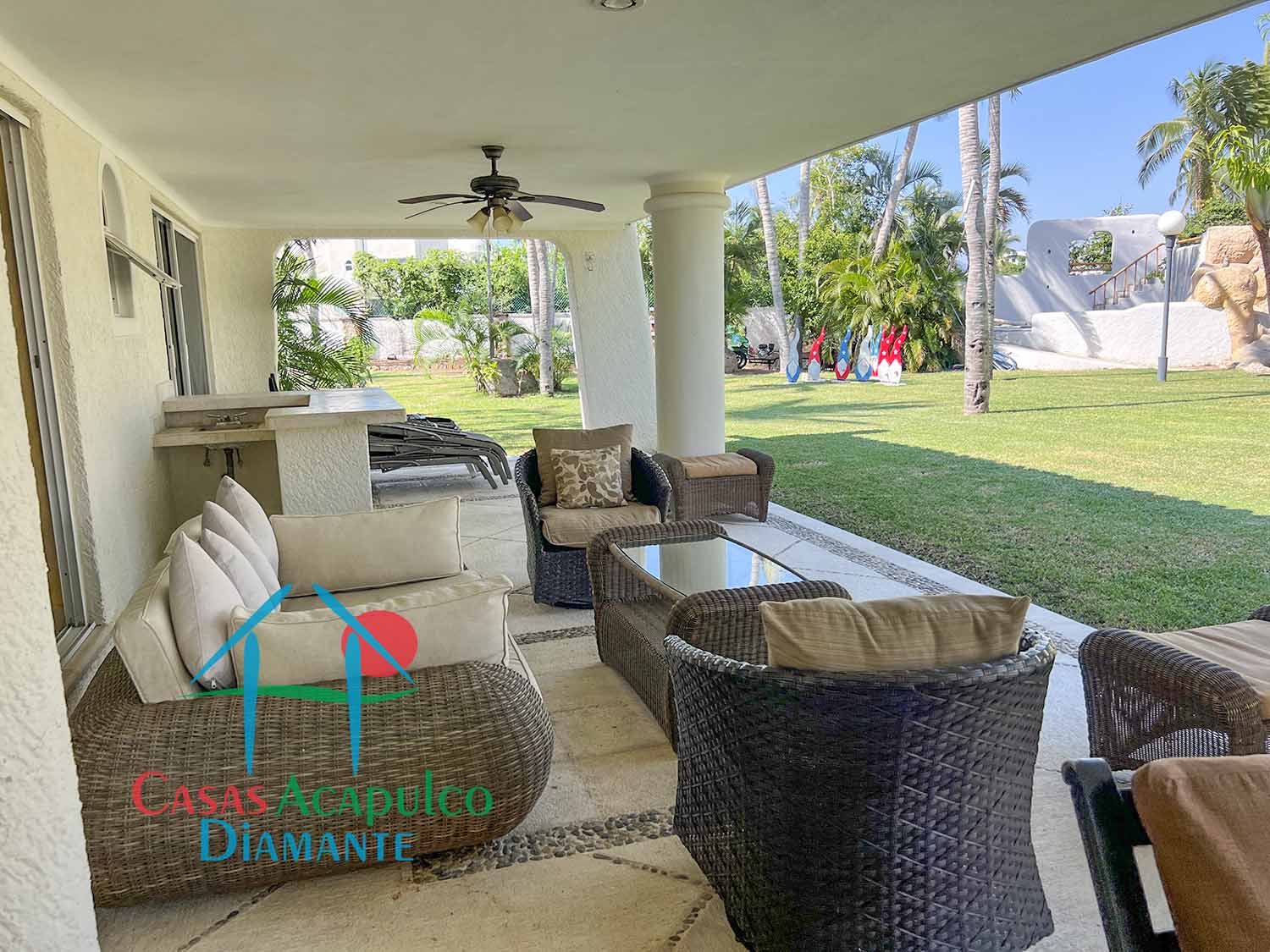 Son Vida Antigua 7 - Terraza 5